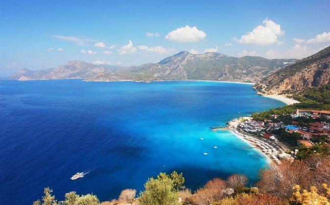 Turkey: Turkish Riviera or Aegean Coast
