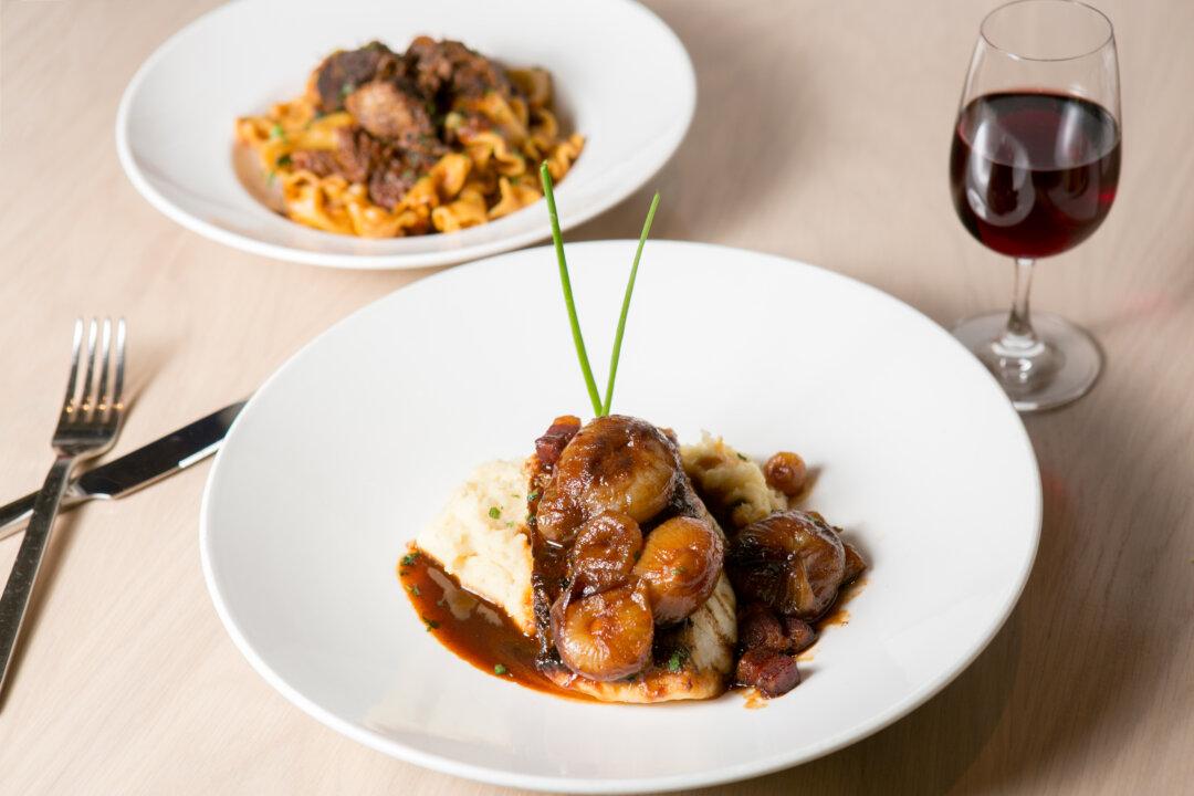 Bright and Hearty Fare at Trattoria Bianca