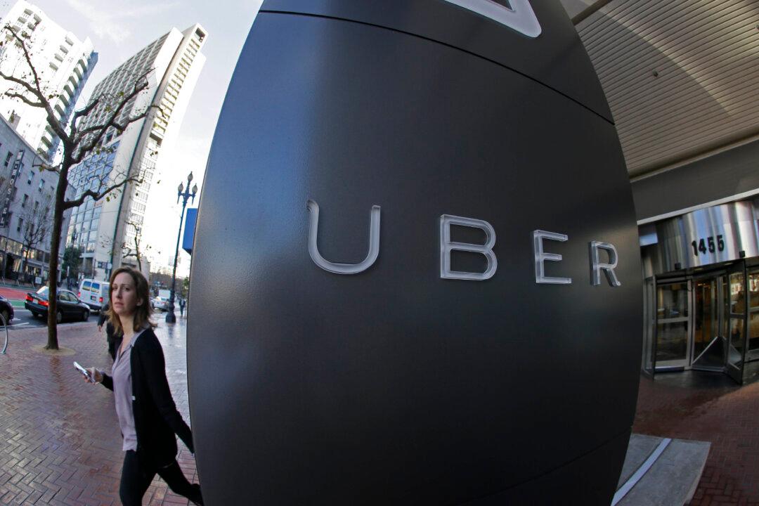 French Taxis Strike After Weeks of Rising Tension Over Uber