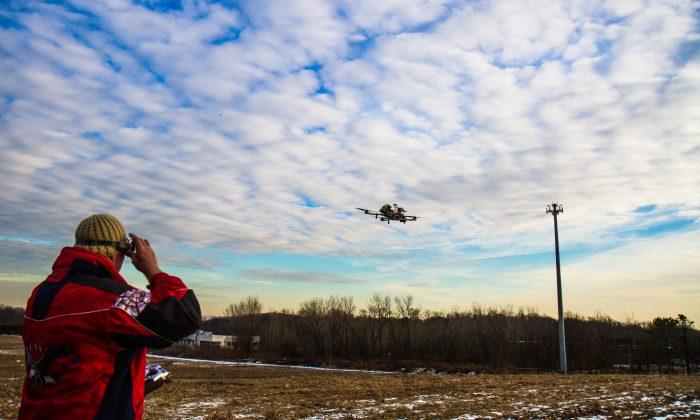 Where to Fly Drones for Recreation in New York? Pioneers Find Creative Spaces