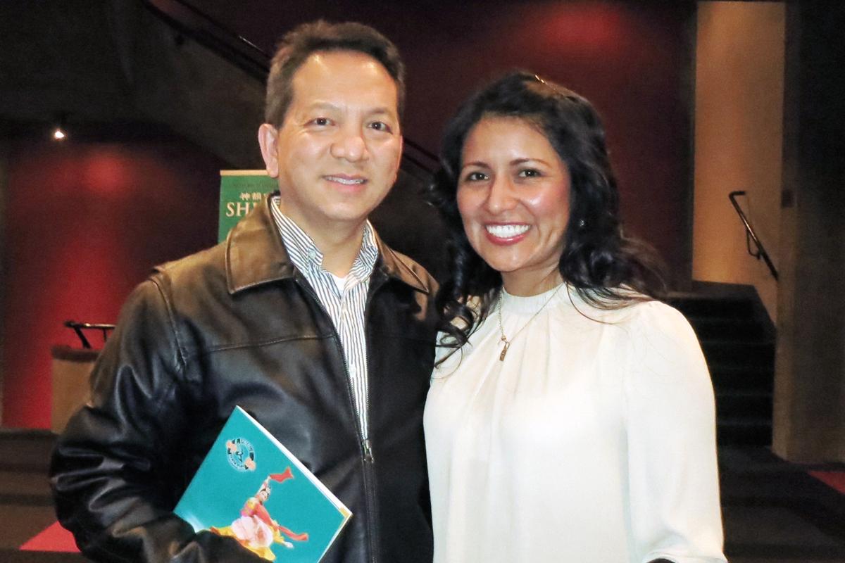 Shen Yun’s ‘Like a Fountain of Youth’ Says IT Tech