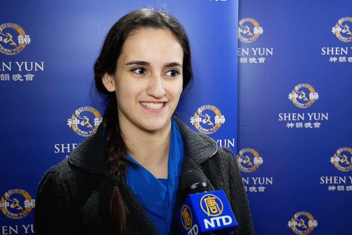 ‘Every movement was flawless’, Says Dancer of 15 Years