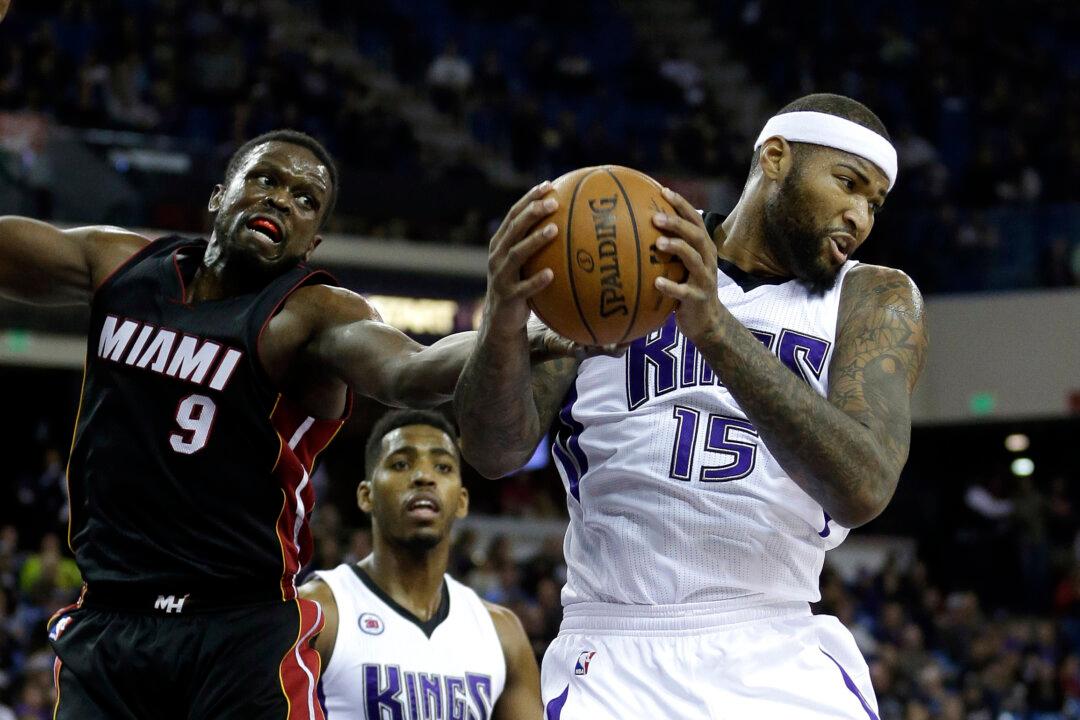 DeMarcus Cousins Could Demand Trade if Kings Hire George Karl: Report