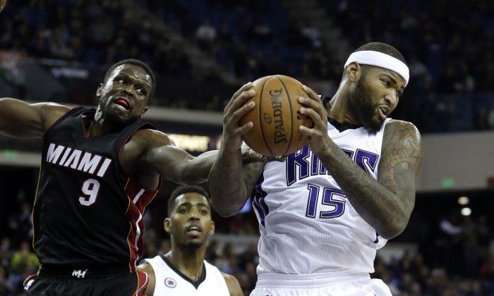 DeMarcus Cousins Could Demand Trade if Kings Hire George Karl: Report
