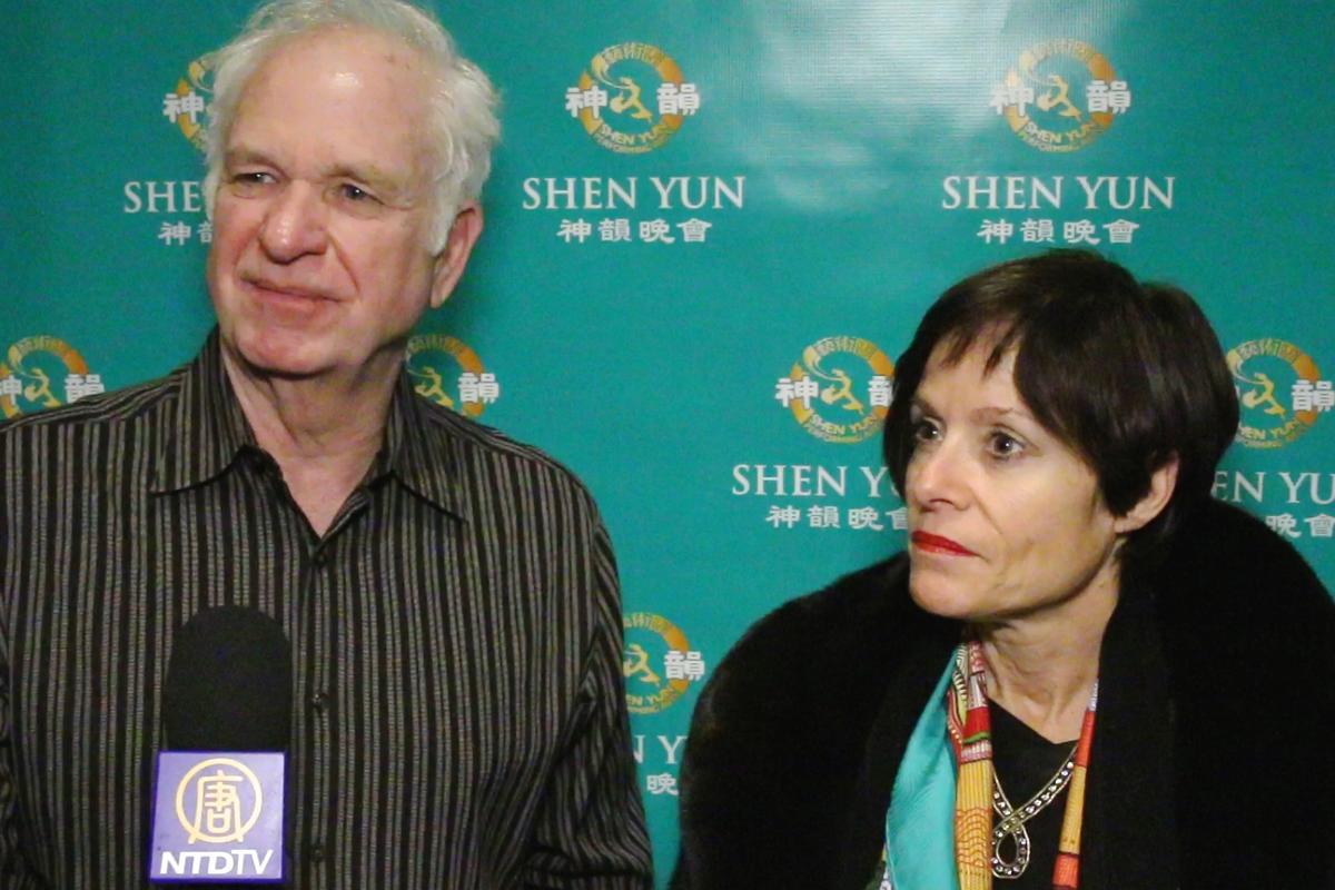Shen Yun Shows Bring Legends to Life