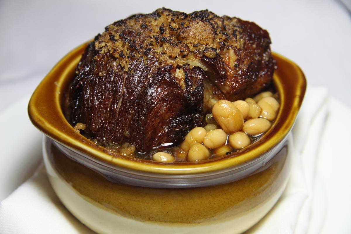 Recipe: Cambridge Baked Beans