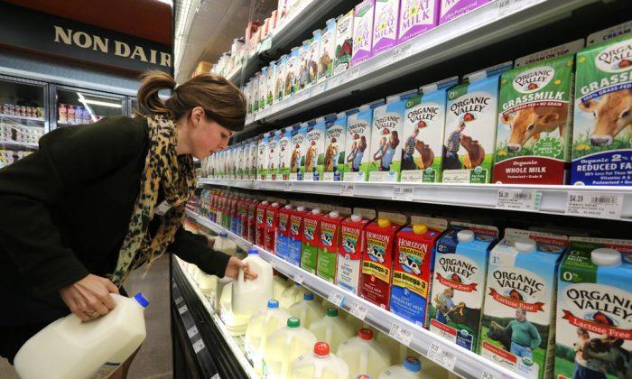 Dairy Industry Braces for a Milk Bust Following 2014 Boom