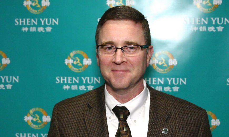 City Mayor: Shen Yun 'A Very Unique, Very Beautiful Experience'