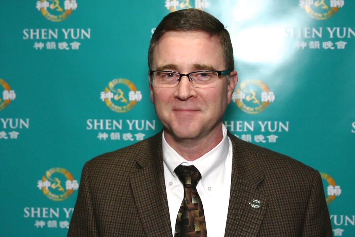 City Mayor: Shen Yun ‘A Very Unique, Very Beautiful Experience’
