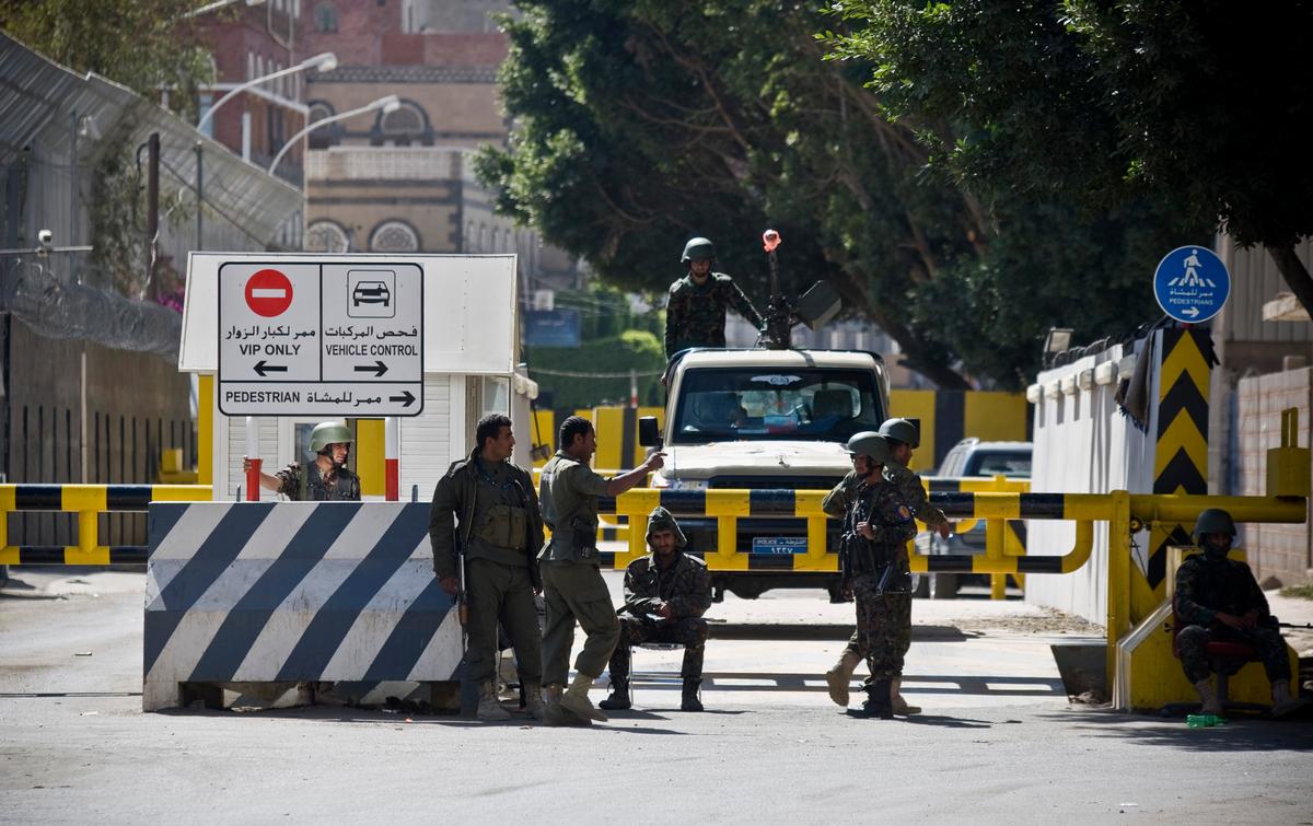 Yemen Arrests 2 Frenchmen Over Suspected Al-Qaeda Links