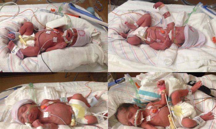 Phoenix Woman Dies After Giving Birth to Quadruplets