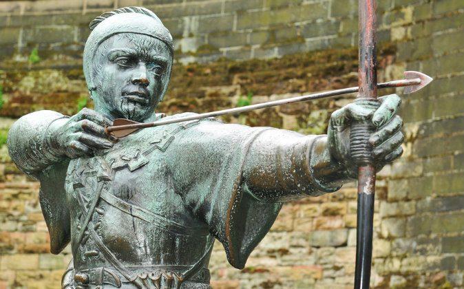 Unravelling the Identity of the Real Robin Hood