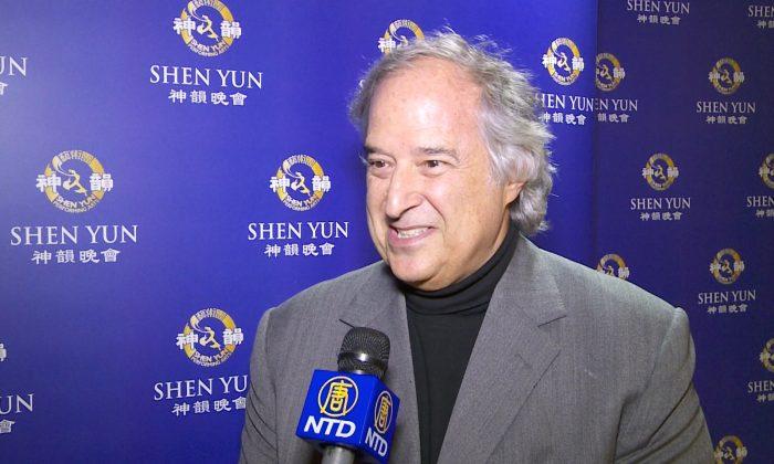 Multi-Tony Award Winning Producers Full of Praise for Shen Yun