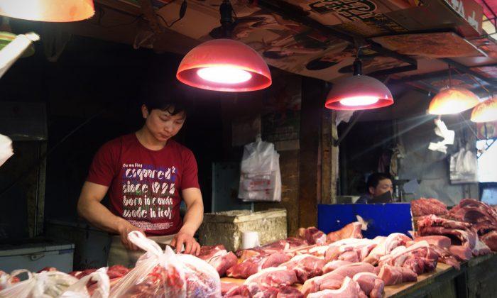 Illegal Meat Factories in China Make Bacon With Tainted Pork