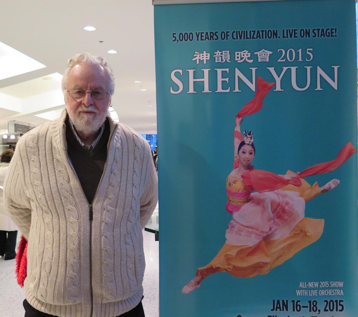 Seeing Shen Yun ‘Is the Event of the Year for Us,’ Says Lawyer