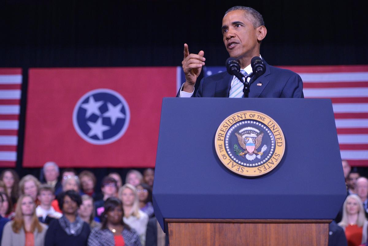 Why President Obama’s Free Community-College Plan Is a Bad Idea