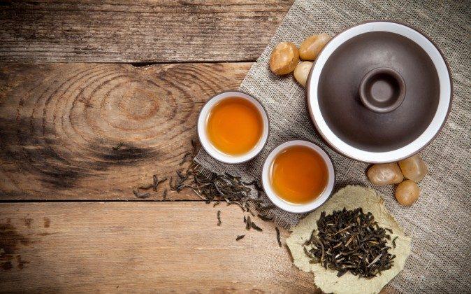 7 Healthy Benefits of Tea