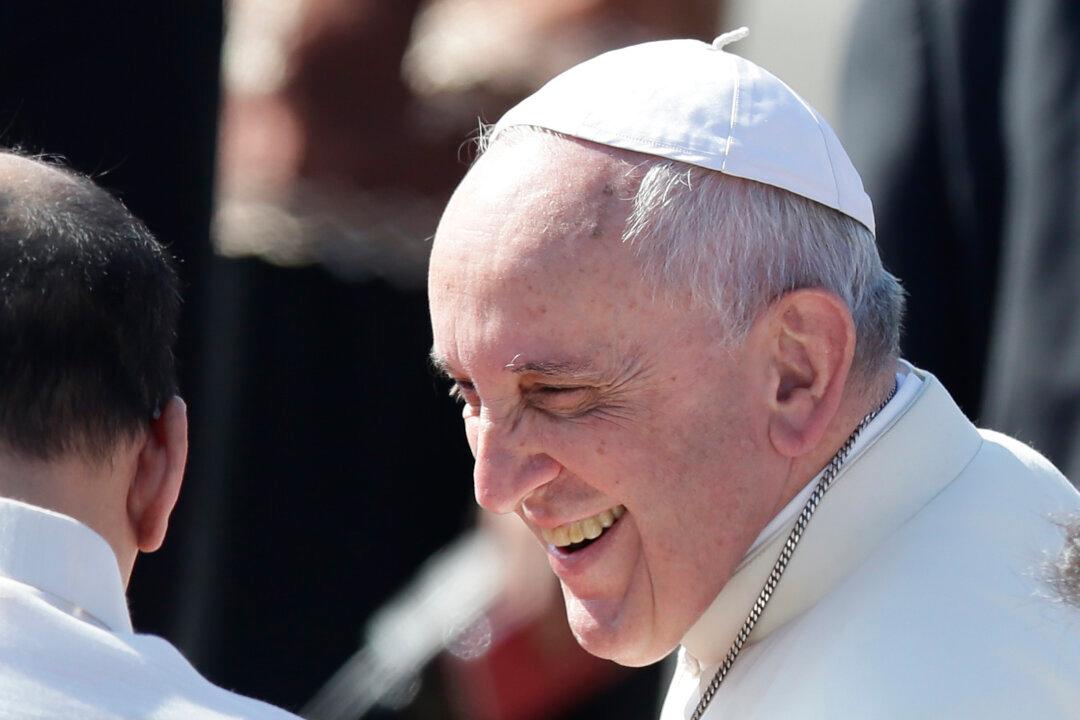 What Will Pope Francis Do While He’s in the US?
