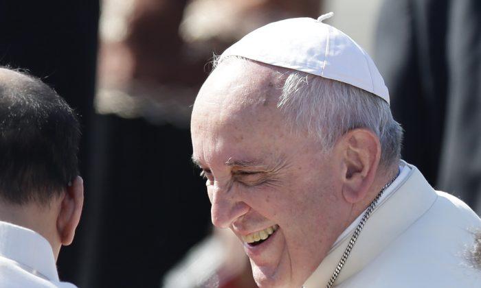 ISIS Threat to the Vatican and Pope Francis is Very Real, Security Chief Says