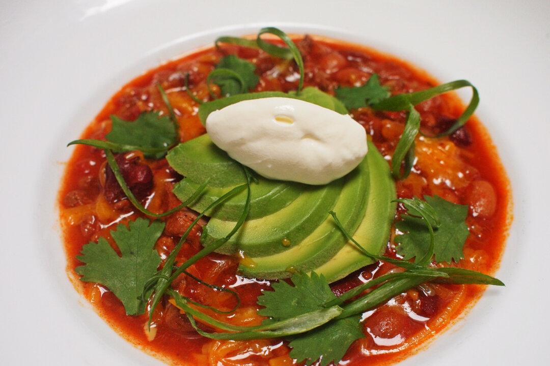 Recipe: Slow Cooked Chili