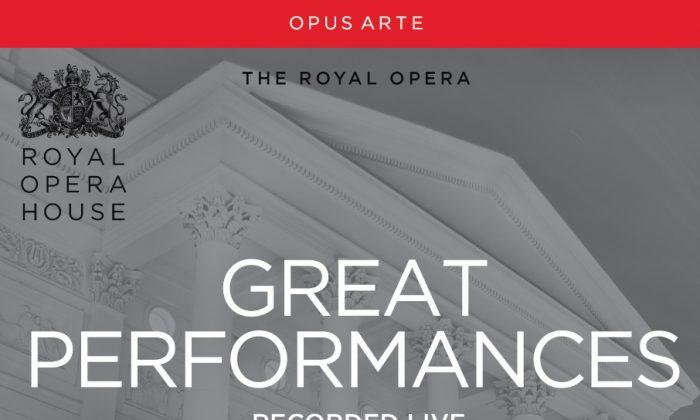 Four Decades of Live Recordings by the Royal Opera