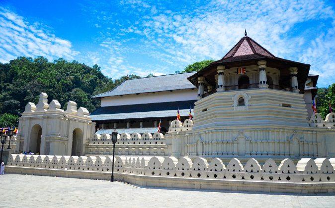 Kandy, The Royal City of Sri Lanka
