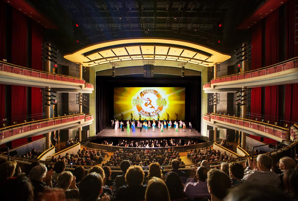 Shen Yun a ‘Good Reminder of What’s Important in Life,’ Says Lawyer
