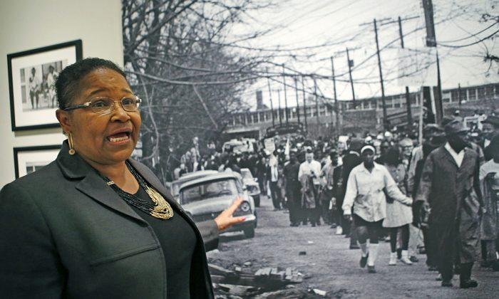 Youngest Participant Recounts Terror and Awe in 1965 Selma March