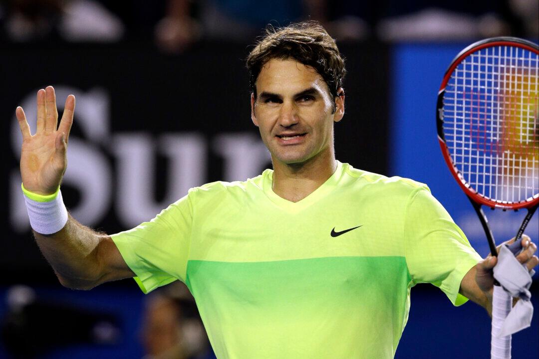 Ranking the Top Ten Men’s Players of the Open Era