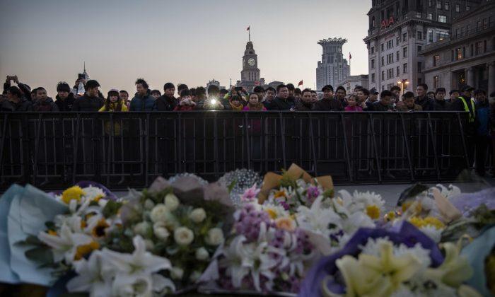 Shanghai Officials Feasted While Chinese Were Trampled to Death on New Year’s Eve
