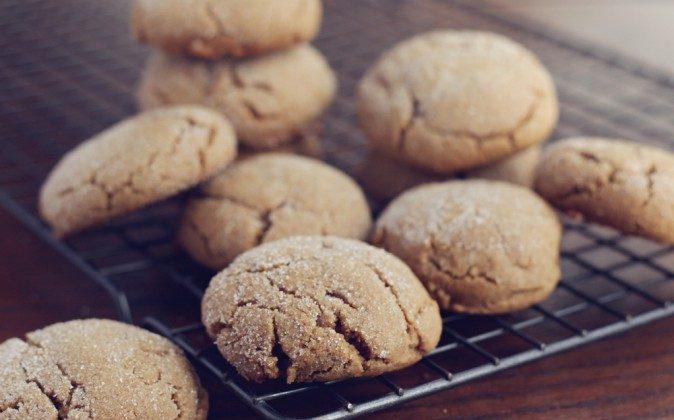 Ginger Cookie Recipe (Gluten-Free)
