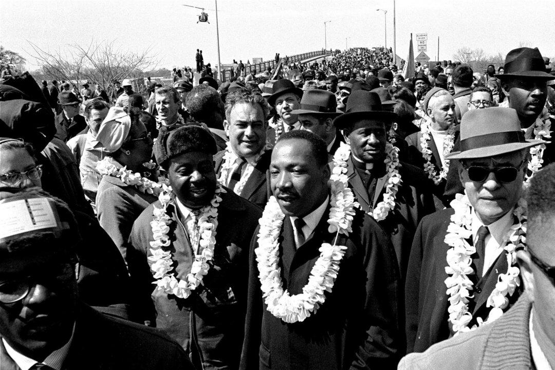 The Moral Obligation of Civil Disobedience