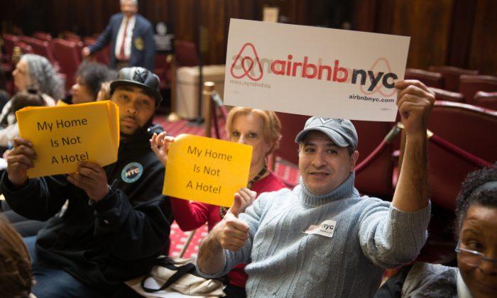 Airbnb Defends Against City Hall’s Illegal Renting Accusations