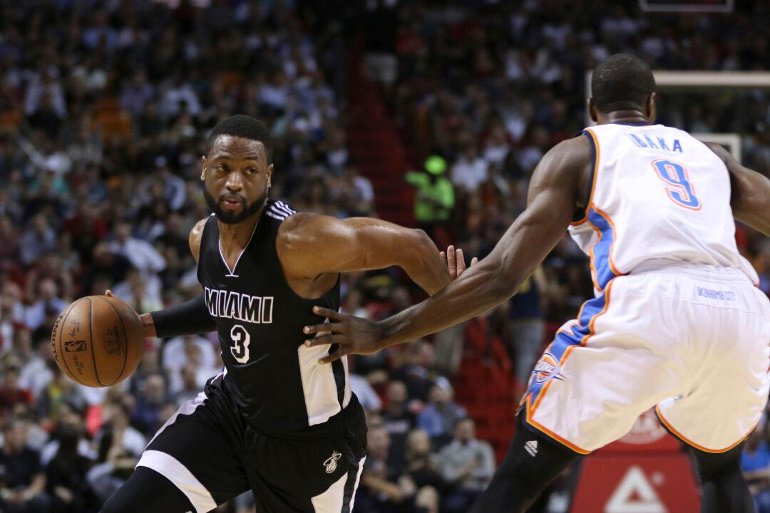 Charles Barkley Dismisses Dwyane Wade as All-Star, Wade’s Wife Gabrielle Union Disses Him