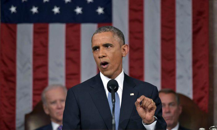 Obama’s State of the Union Criticizes Divide on Immigration