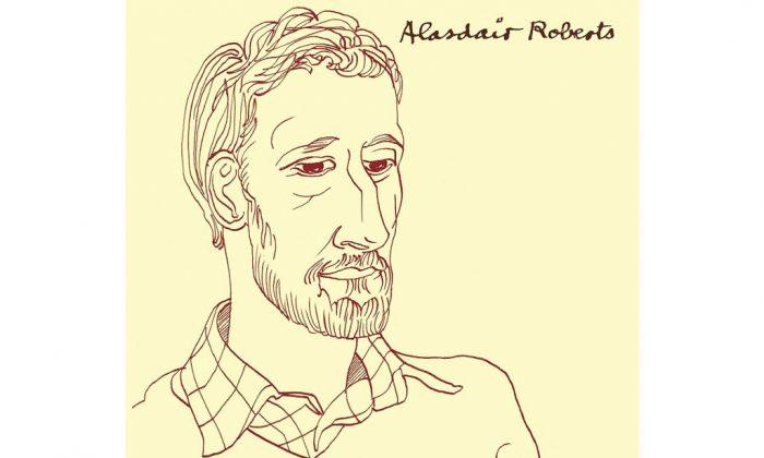 Album Review: Alasdair Roberts