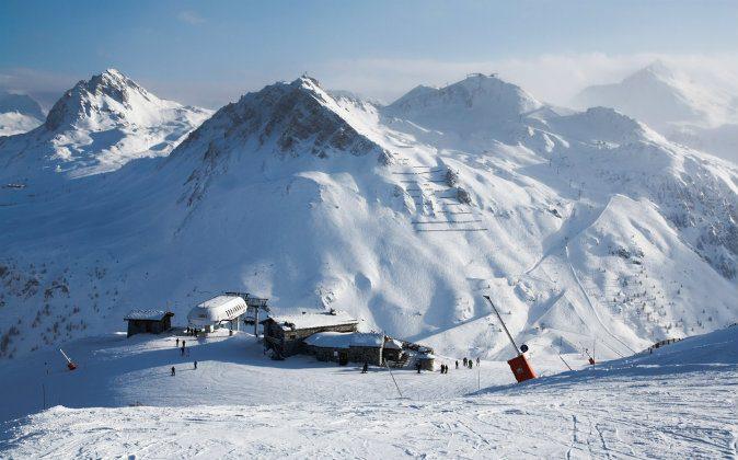 5 Great Places to Go Skiing