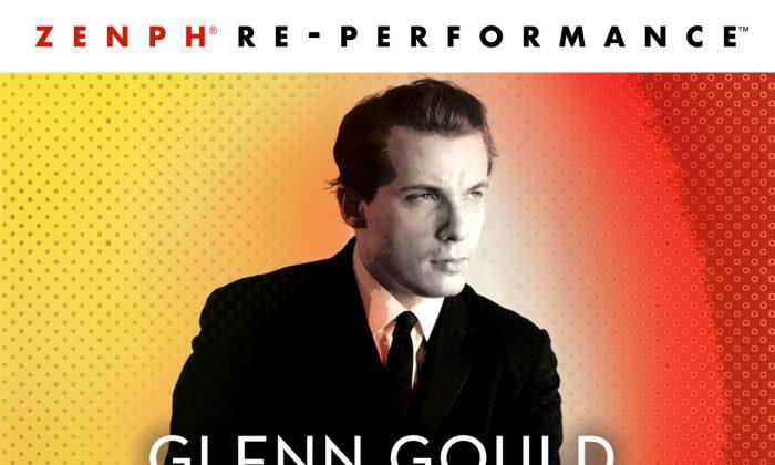Glenn Gould’s Wordless Benediction