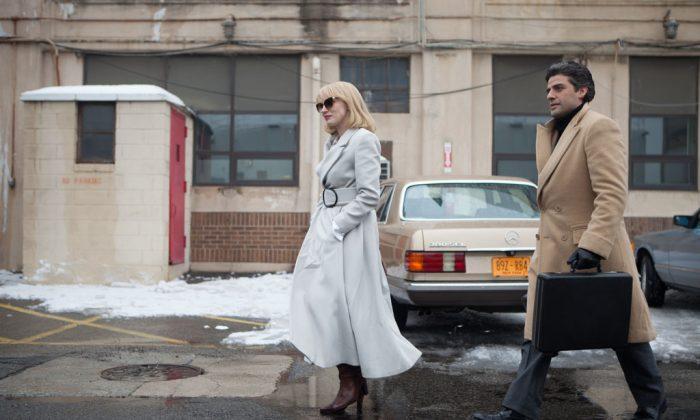 Film Review: ‘A Most Violent Year’