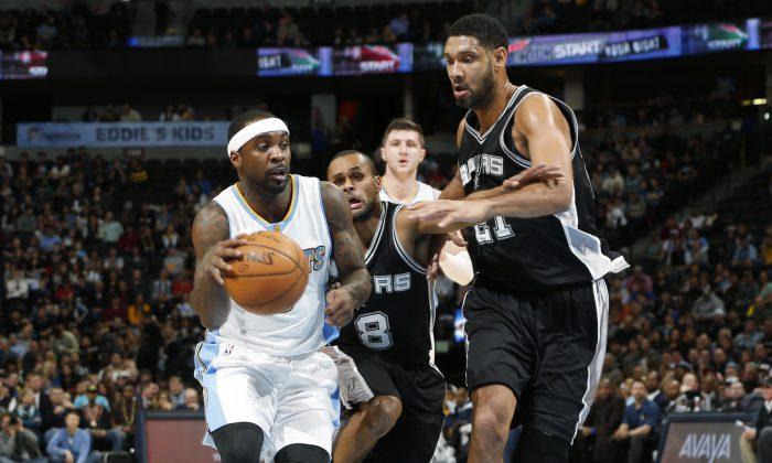 Ty Lawson Arrested for Possible DUI; Could Spark Nuggets Fire Sale