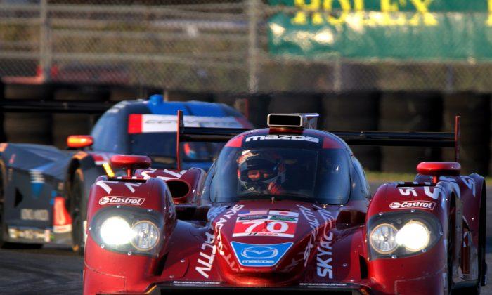 SpeedSource Mazda Finds New Performance for 2015
