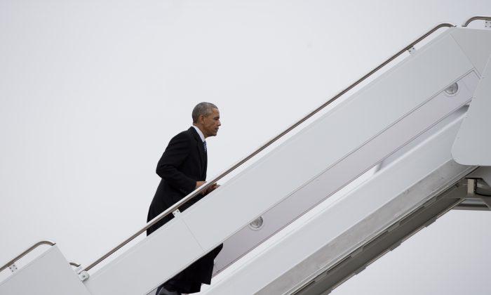 After State of the Union, Obama Heads to Conservative States