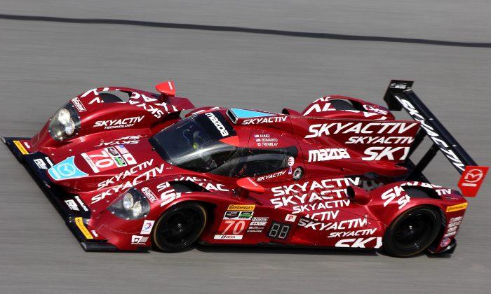 Tristan Nunez, SpeedSource Mazda Ready to Reach for Race Wins Again