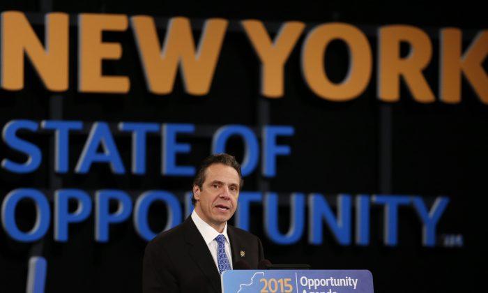Cuomo Wants to Reform Grand Jury Proceedings in Future Eric Garner Cases