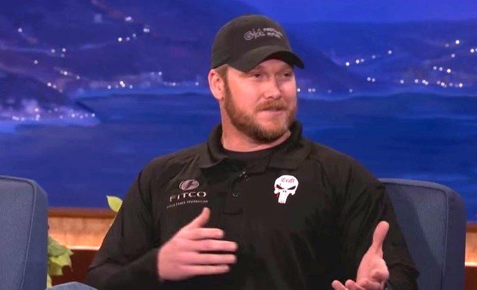 ‘American Sniper’ Chris Kyle: Families Go to War, Too