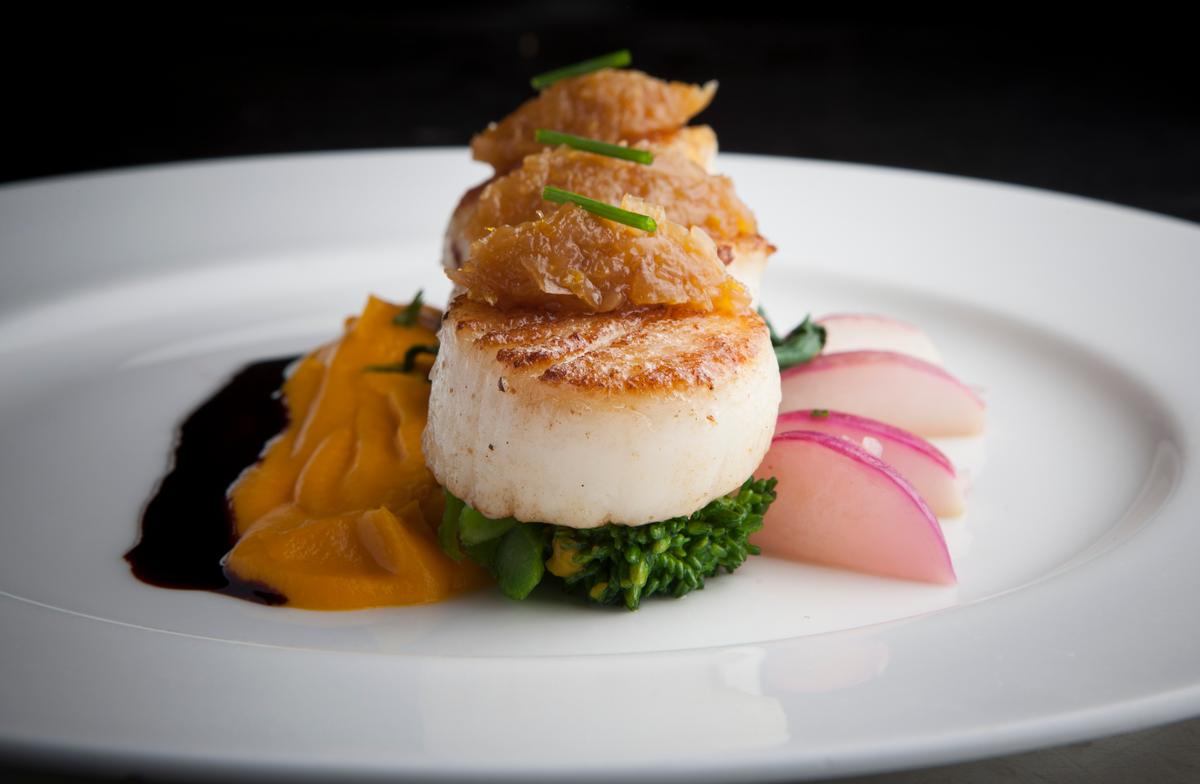 A Classic Steakhouse for the Upper West Side