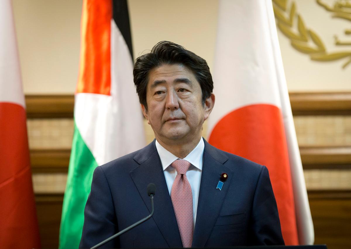 Japan’s PM ‘Fighting Against Time’ to Free Hostages