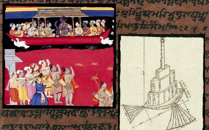 Speakers at Science Congress Say Ancient India Mastered Advanced Space Flight Thousands of Years Ago