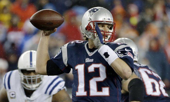 Here Are the NFL Rules and Policy for Deflating and Inflating Game Balls