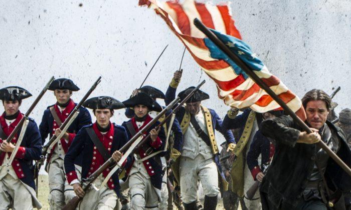 TV Series Review: ‘Sons of Liberty,’ From the Streets of Boston to 1776
